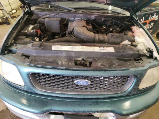 Photo 11 from auction – 1997 FORD F150 with VIN 1FTDX08W1VKD64462