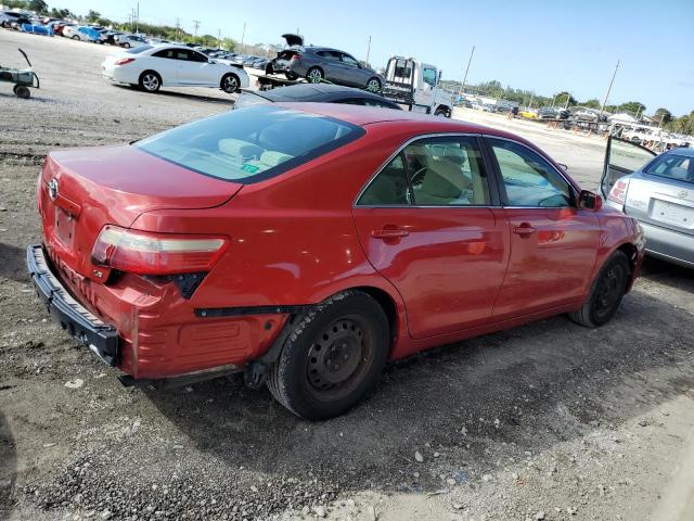Photo 3 from auction – 2007 TOYOTA CAMRY LE A with VIN 4T1BE46K77U028533