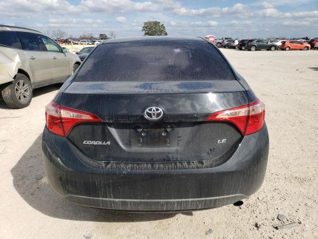 Photo 6 from auction – 2017 TOYOTA COROLLA L with VIN 5YFBURHE8HP726062