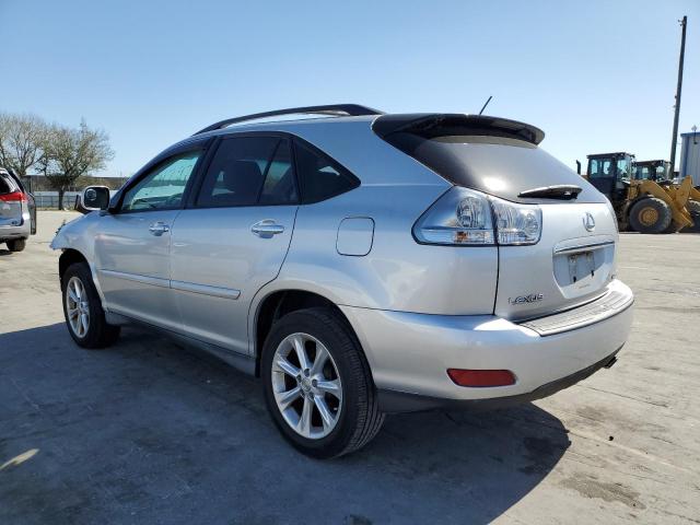 Photo 2 from auction – 2009 LEXUS RX 350 with VIN 2T2GK31U89C082022