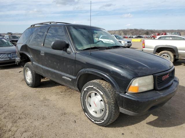 Photo 4 from auction – 2000 GMC JIMMY with VIN 1GKCS18W4YK208148