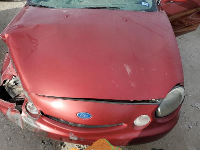 Photo 11 from auction – 1996 FORD TAURUS GL with VIN 1FALP57U8TG265054