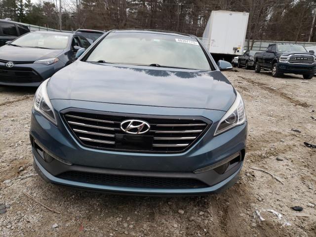 Photo 5 from auction – 2015 HYUNDAI SONATA SPO with VIN 5NPE34AB5FH045600