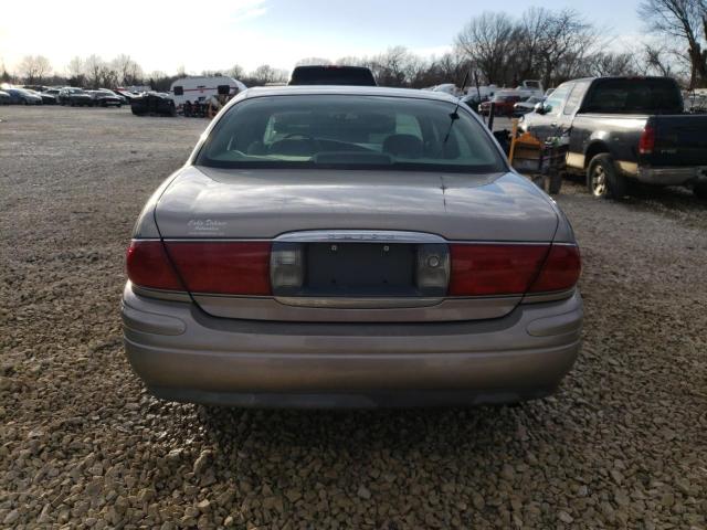 Photo 6 from auction – 2001 BUICK LESABRE LI with VIN 1G4HR54K41U205506