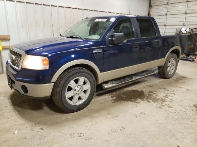 FORD F150 SUPER 2007 with VIN 1FTPW12V47KC47810 - Photo from auction