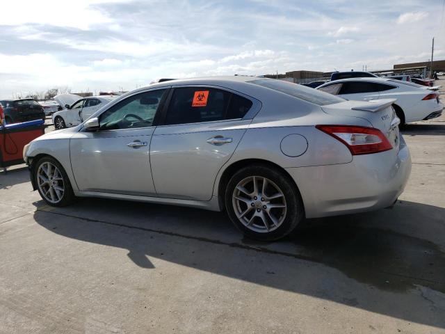 Photo 2 from auction – 2009 NISSAN MAXIMA S with VIN 1N4AA51E89C807621