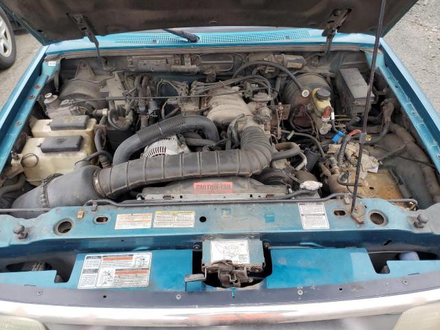 Photo 11 from auction – 1995 FORD RANGER SUP with VIN 1FTCR14U5STA44485