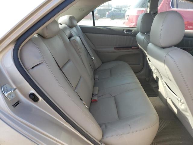 Photo 10 from auction – 2004 TOYOTA CAMRY LE with VIN 4T1BF30K34U072296