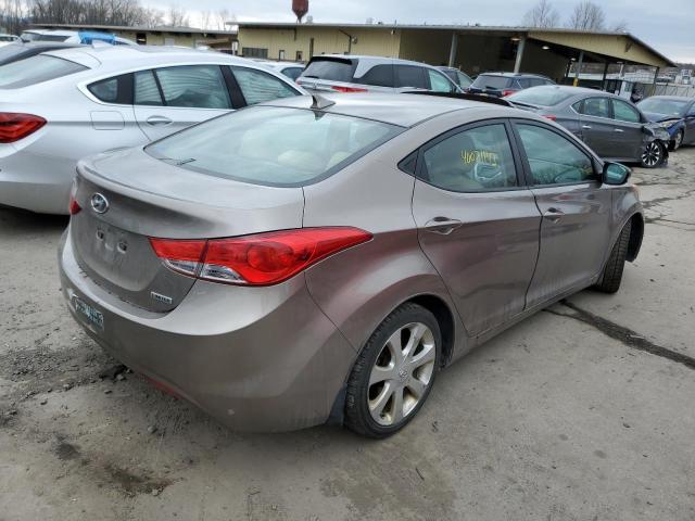 Photo 3 from auction – 2012 HYUNDAI ELANTRA GL with VIN 5NPDH4AE3CH131362