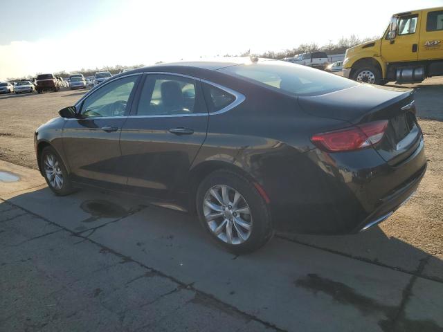 Photo 2 from auction – 2015 CHRYSLER 200 C with VIN 1C3CCCCG8FN524334