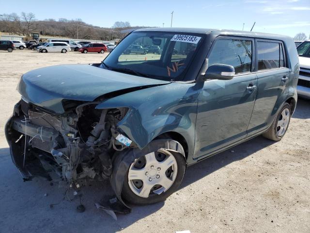 TOYOTA SCION XB 2008 with VIN JTLKE50E181044571 - Photo from auction