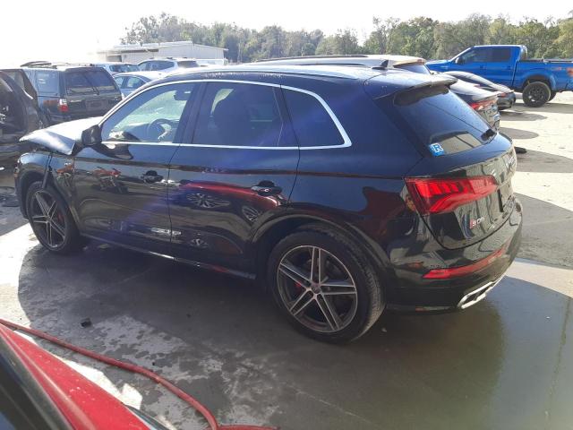 Photo 2 from auction – 2018 AUDI SQ5 PRESTI with VIN WA1C4AFYXJ2069735