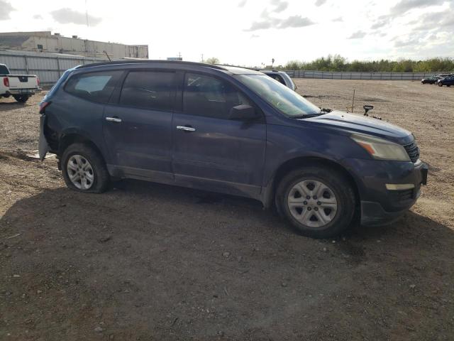 Photo 4 from auction – 2013 CHEVROLET TRAVERSE L with VIN 1GNKRFED9DJ102384