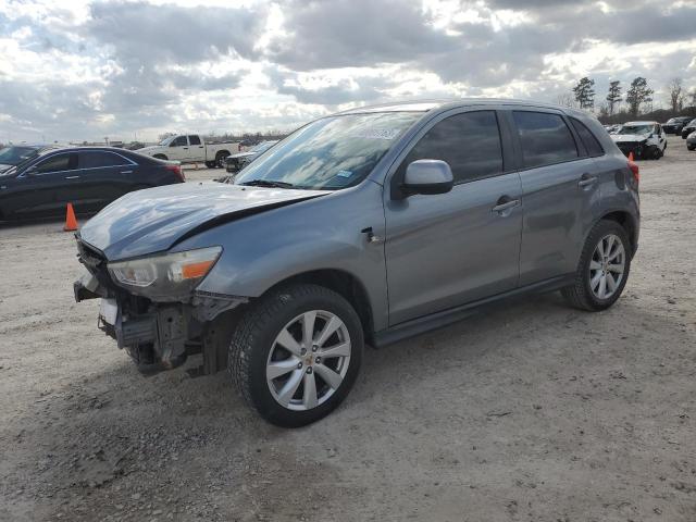 MITSUBISHI OUTLANDER 2013 مع رقم تعريف المركبة 4A4AP3AU0DE010919 - صورة من المزاد