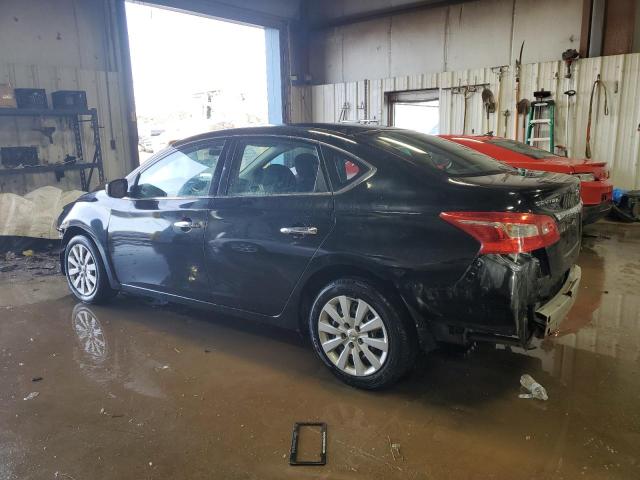 Photo 2 from auction – 2018 NISSAN SENTRA S with VIN 3N1AB7AP1JY254653