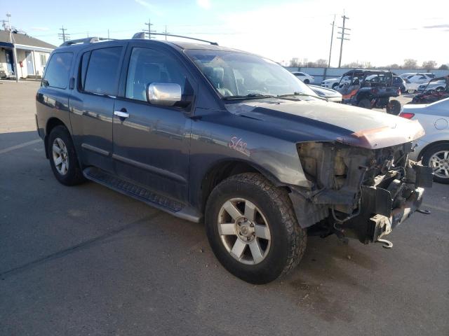 Photo 4 from auction – 2004 NISSAN ARMADA SE with VIN 5N1AA08B64N725100