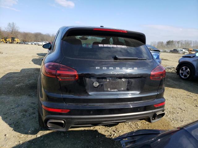 Photo 6 from auction – 2018 PORSCHE CAYENNE with VIN WP1AA2A26JKA05088