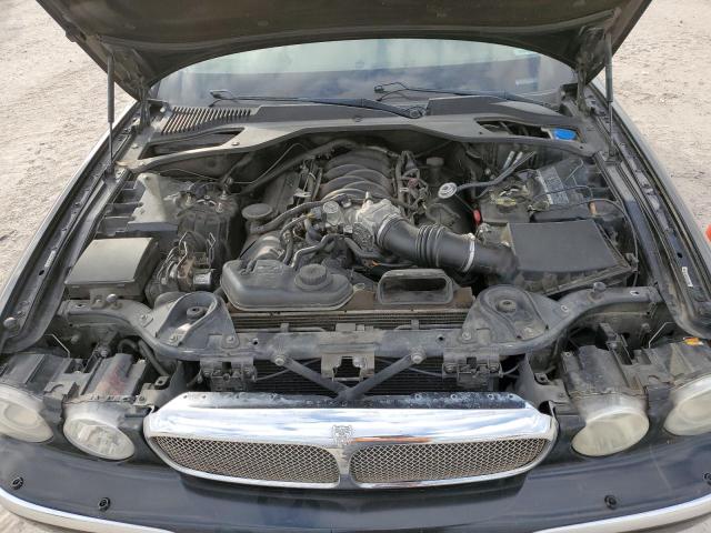Photo 11 from auction – 2007 JAGUAR XJ8 with VIN SAJWA71B97SH13501