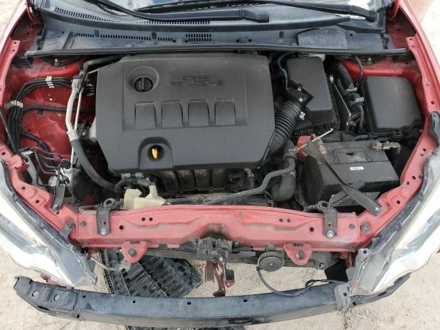 Photo 11 from auction – 2016 TOYOTA COROLLA L with VIN 5YFBURHEXGP510051