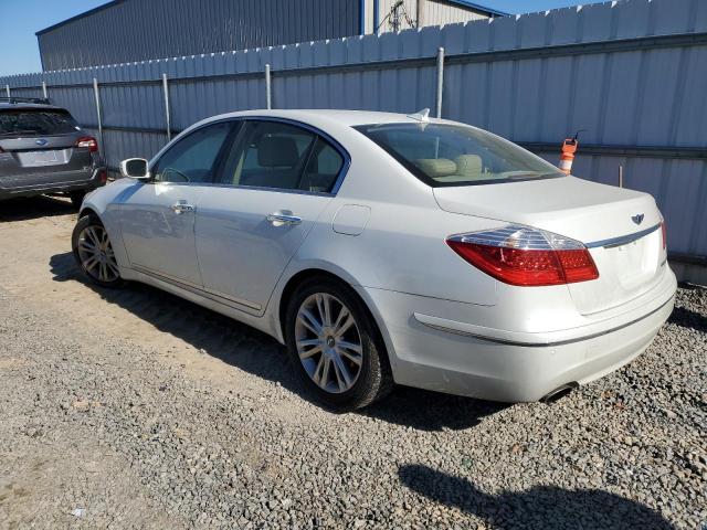 Photo 2 from auction – 2010 HYUNDAI GENESIS 4. with VIN KMHGC4DF6AU092829