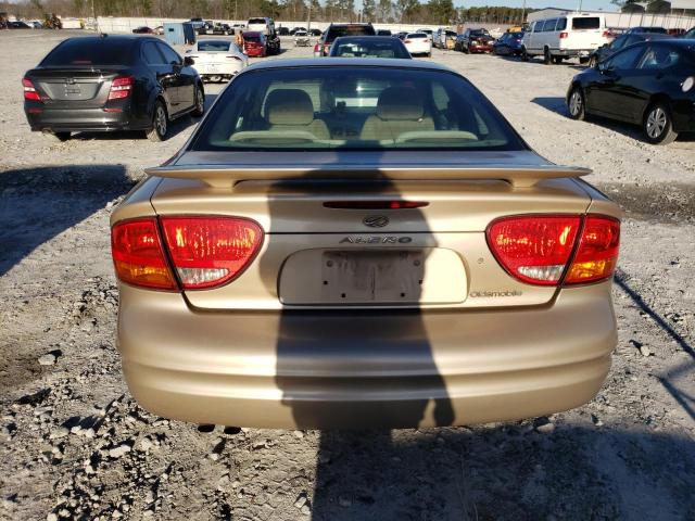 Photo 6 from auction – 2003 OLDSMOBILE ALERO GL with VIN 1G3NL12E93C179119
