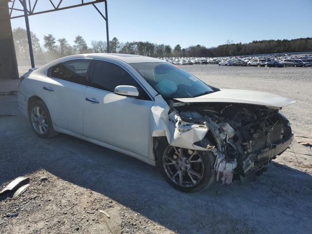 Photo 4 from auction – 2012 NISSAN MAXIMA S with VIN 1N4AA5AP0CC868163