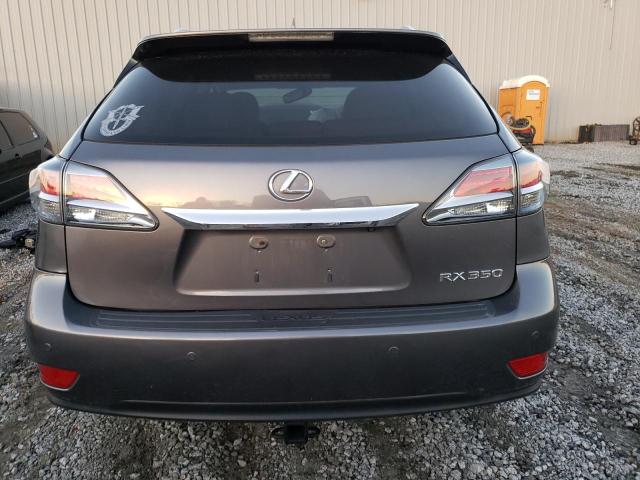 Photo 6 from auction – 2014 LEXUS RX 350 with VIN 2T2ZK1BAXEC133659
