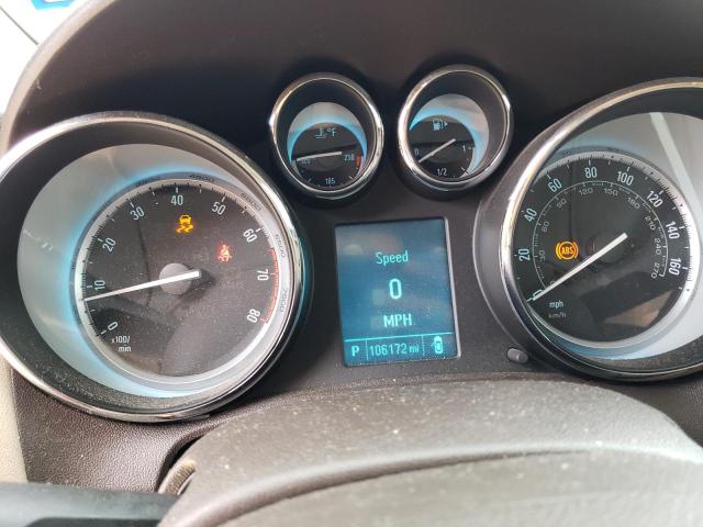 Photo 9 from auction – 2016 BUICK VERANO with VIN 1G4PP5SK1G4135654