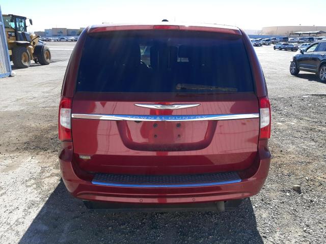 Photo 6 from auction – 2011 CHRYSLER TOWN & COU with VIN 2A4RR8DG2BR703105