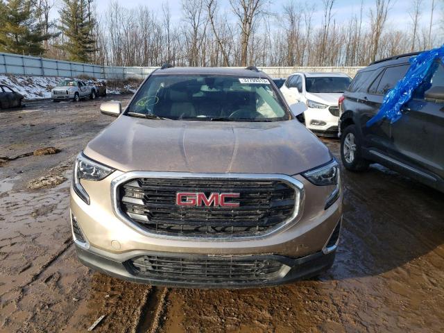 Photo 5 from auction – 2019 GMC TERRAIN SL with VIN 3GKALTEV9KL118978