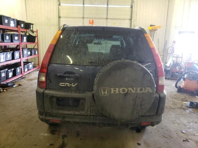 Photo 6 from auction – 2002 HONDA CR-V EX with VIN JHLRD78842C071396