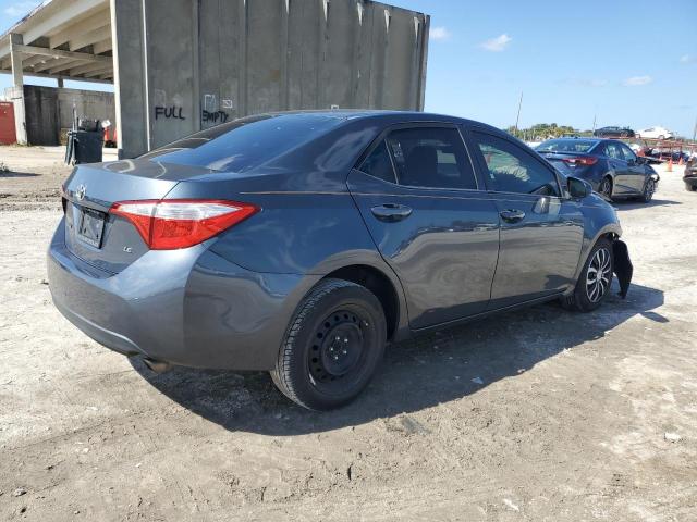 Foto 3 de la subasta – 2015 TOYOTA COROLLA L con VIN 2T1BURHE1FC398366