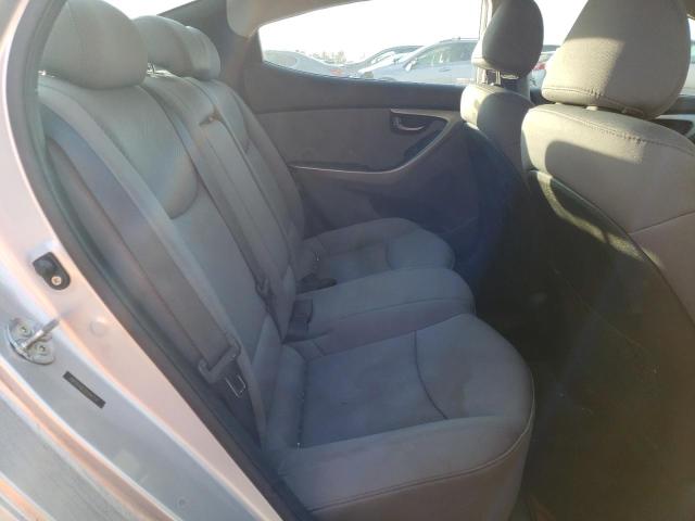 Photo 10 from auction – 2012 HYUNDAI ELANTRAGLS with VIN 5NPDH4AE3CH062141