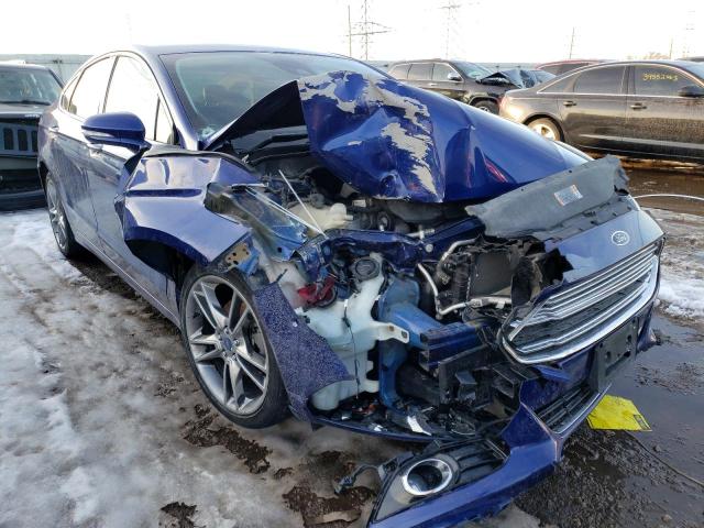 Photo 4 from auction – 2013 FORD FUSION TIT with VIN 3FA6P0D90DR103347