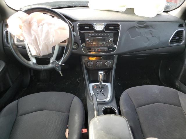 Photo 8 from auction – 2013 CHRYSLER 200 TOURIN with VIN 1C3CCBBB3DN689172