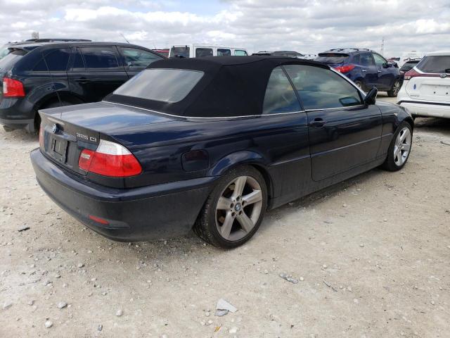 Photo 3 from auction – 2006 BMW 325 CI with VIN WBABW33496PX84652