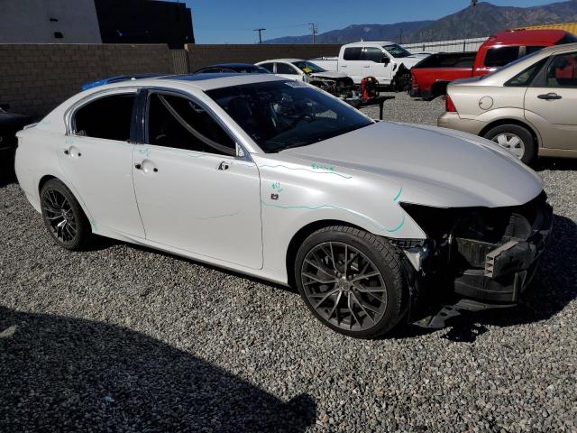 Photo 4 from auction – 2013 LEXUS GS 350 with VIN JTHBE1BL7D5020681