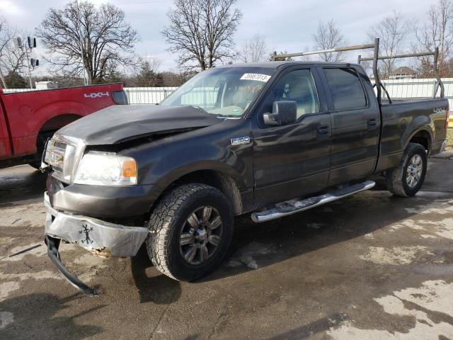 Photo 1 from auction – 2007 FORD F150 SUPER with VIN 1FTRW14W87KD63638