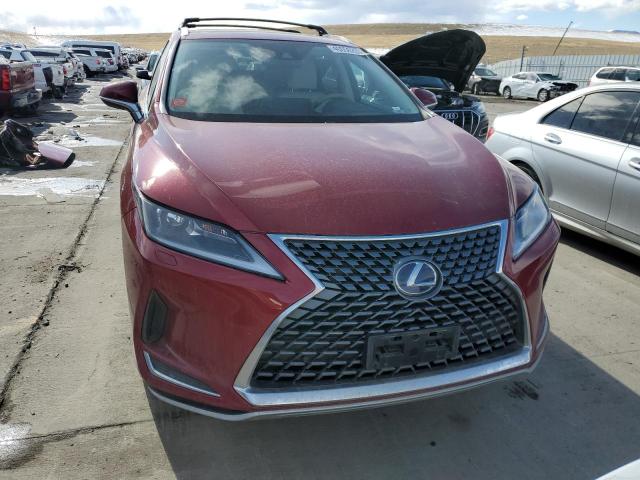Photo 5 from auction – 2020 LEXUS RX 450H with VIN 2T2HGMDA2LC047299