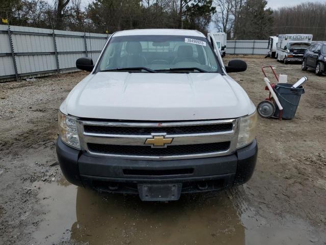 Foto 5 de la subasta – 2007 CHEVROLET SILVERADO con VIN 1GCEC14C37E568618