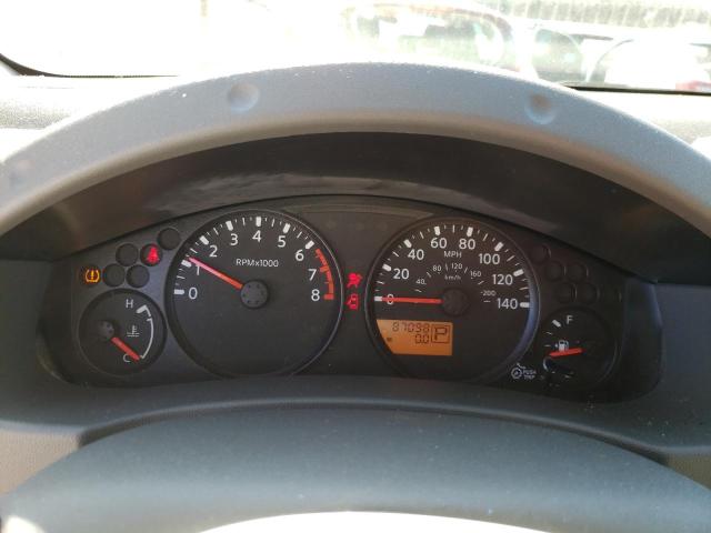 Photo 9 from auction – 2010 NISSAN FRONTIER K with VIN 1N6BD0CT7AC408480