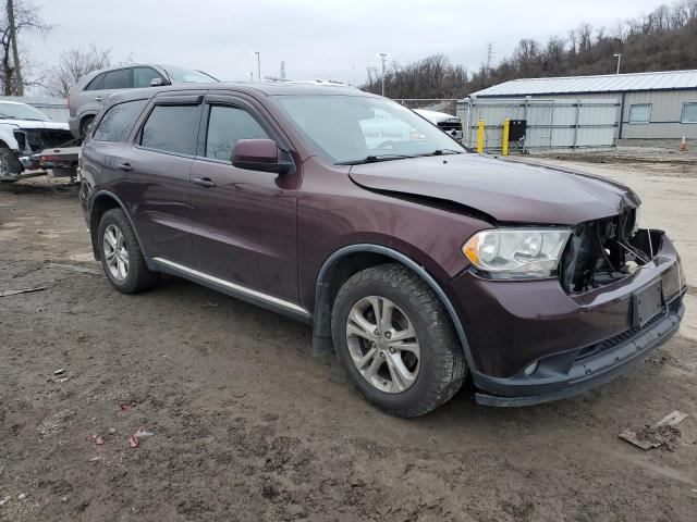 Photo 4 from auction – 2012 DODGE DURANGO SX with VIN 1C4RDJAG8CC147070