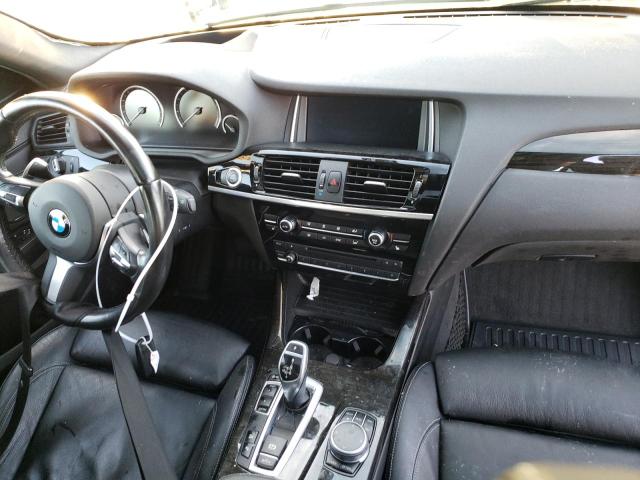 Photo 8 from auction – 2017 BMW X4 XDRIVE2 with VIN 5UXXW3C38H0T79571