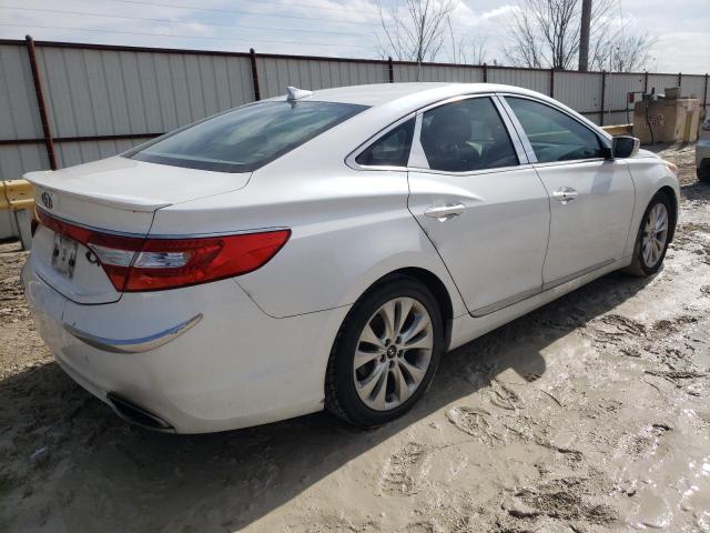 Photo 3 from auction – 2013 HYUNDAI AZERA with VIN KMHFG4JG8DA256309