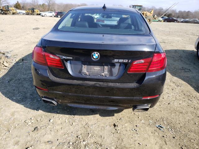Photo 6 from auction – 2013 BMW 550 XI with VIN WBAFU9C5XDDY70750