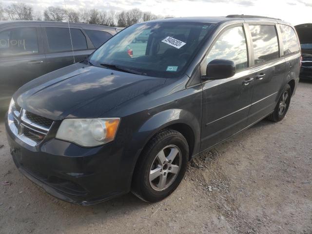 DODGE GRAND CARA 2012 with VIN 2C4RDGCG1CR253481 - Photo from auction