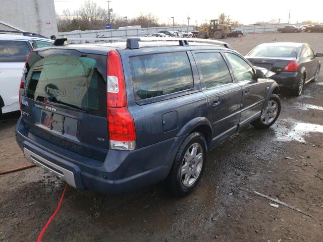 Photo 3 from auction – 2006 VOLVO XC70 with VIN YV4SZ592861238484