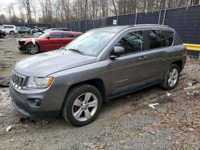 JEEP COMPASS SP 2011 with VIN 1J4NF1FB5BD258197 - Photo from auction