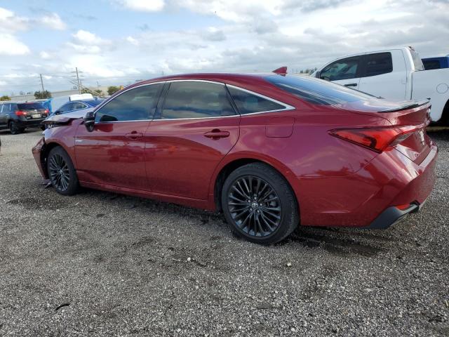 Photo 2 from auction – 2020 TOYOTA AVALON XSE with VIN 4T1E21FB9LU013384
