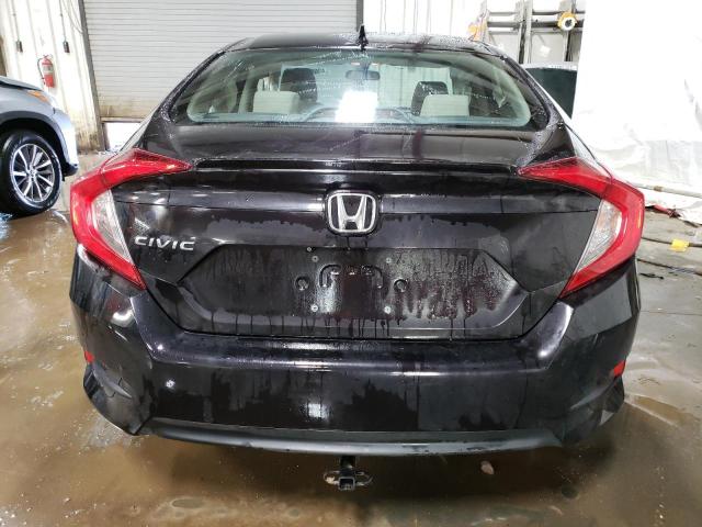 Photo 6 from auction – 2017 HONDA CIVIC EX with VIN 19XFC1F38HE016121